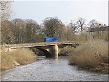 SE3967 : The bridge at Boroughbridge by Gordon Hatton