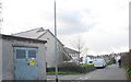 Gorsaf yr Heddlu Caernarfon Police Station