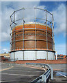 Crossgates Gasholder Number 1