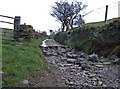 Towards Rough Bank, Newhey