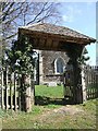 Covered Gate, St. Mary