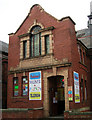 Part of former Methodist Chapel - Armley Branch Road