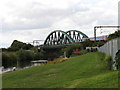 ECML Crosses River Trent