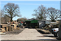 Highampton: sawmill