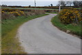 J3316 : The Ballykeel Road near Ballymartin by Albert Bridge