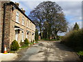 Cottages at East Knapton