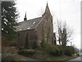 Gilmerton Church House by the A822 in Gilmerton