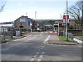 Smithy Bridge Level Crossing