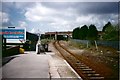 New Clee Rail Station