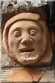 Gargoyle on St Sylvester