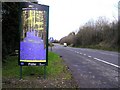 Road at Derryargon