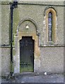 All Saints, Epping Upland, Essex - Doorway