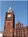 Victoria Clock Tower, Liverpool University