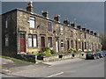 SD7815 : Cemetery Road Ramsbottom by Paul Anderson