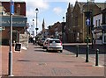 From West Street into High Street, Sittingbourne