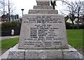 Martyrs memorial (names)