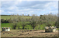 Hay feeders for heavy horses, Cleveley, Oxfordshire.