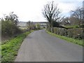 Road passing St Mary Magdalene