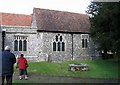 St Nicholas, Rodmersham, Kent