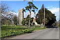 St Nicholas, Rodmersham, Kent