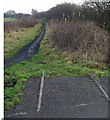 Dismantled Railway near Goxhill