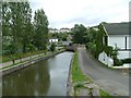 Neath Canal at Giants Grave