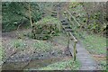 Stone Bridge Pier, West Beck