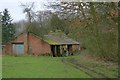 Outbuildings Near to The Gardens