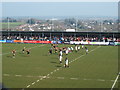 Exeter Chiefs Stadium, Sandy Park, Exeter