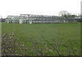 Disused Greenhouses, near Bobbington, Staffordshire