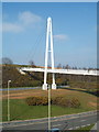 New Sandy Park Footbridge, Exeter