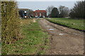 Great Loveney Hall, near Bures