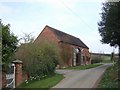 Barn conversion at Woodhouse Farm