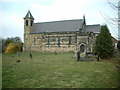 The Parish Church St. Stephen the Martyr