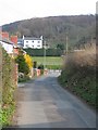 Fellows Lane to the A550