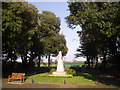 Bawdsey war memorial