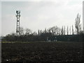 Tickhill Radio Mast