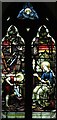 St Mary, Aston, Herts - Window