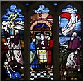 All Saints, Datchworth, Herts - East window