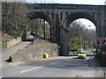 Uppermill Viaduct  High Street