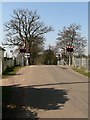 Ufford Level Crossing