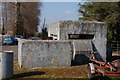 Pill box at Portna near Kilrea