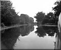 Approaching Old Ford Lock No 8, Regent