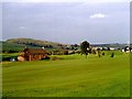 Burnside Cottage Glenisla Golf Course Alyth