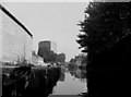 Hertford Union Canal from the western end