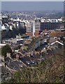 Torquay from Stentiford Hill