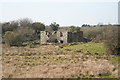 Luxulyan: ruin on Lestoon Moor