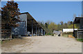 Adeiladau fferm Hendre llwyn-y-maen - farm buildings