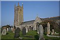 Ugborough Church from the South East