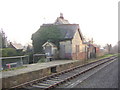 Swanbourne Station House (disused)